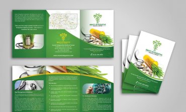 CÁC CHỈ DẪN QUAN TRỌNG CẦN BIẾT KHI THIẾT KẾ BROCHURE (PHẦN 1)