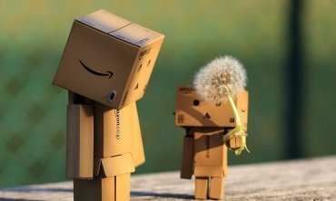 TẬN DỤNG BÌA GIẤY CỨNG ĐỂ LÀM ROBOT DANBO NGỘ NGHĨNH XINH XẮN