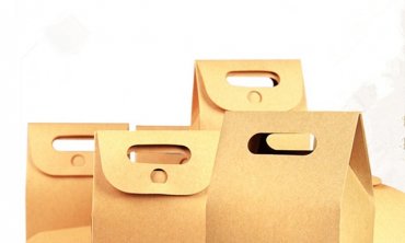 XU HƯỚNG SỬ DỤNG TÚI GIẤY CÓ NẮP CHO CỬA HÀNG THỨC ĂN NHANH