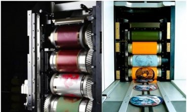 NHỮNG VẤN ĐỀ VỀ MỰC IN TRONG IN OFFSET TỜ RỜI ( P4 )