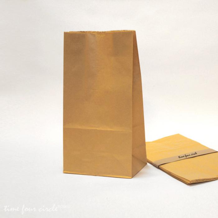 Mẫu túi giấy đựng bánh mì 4