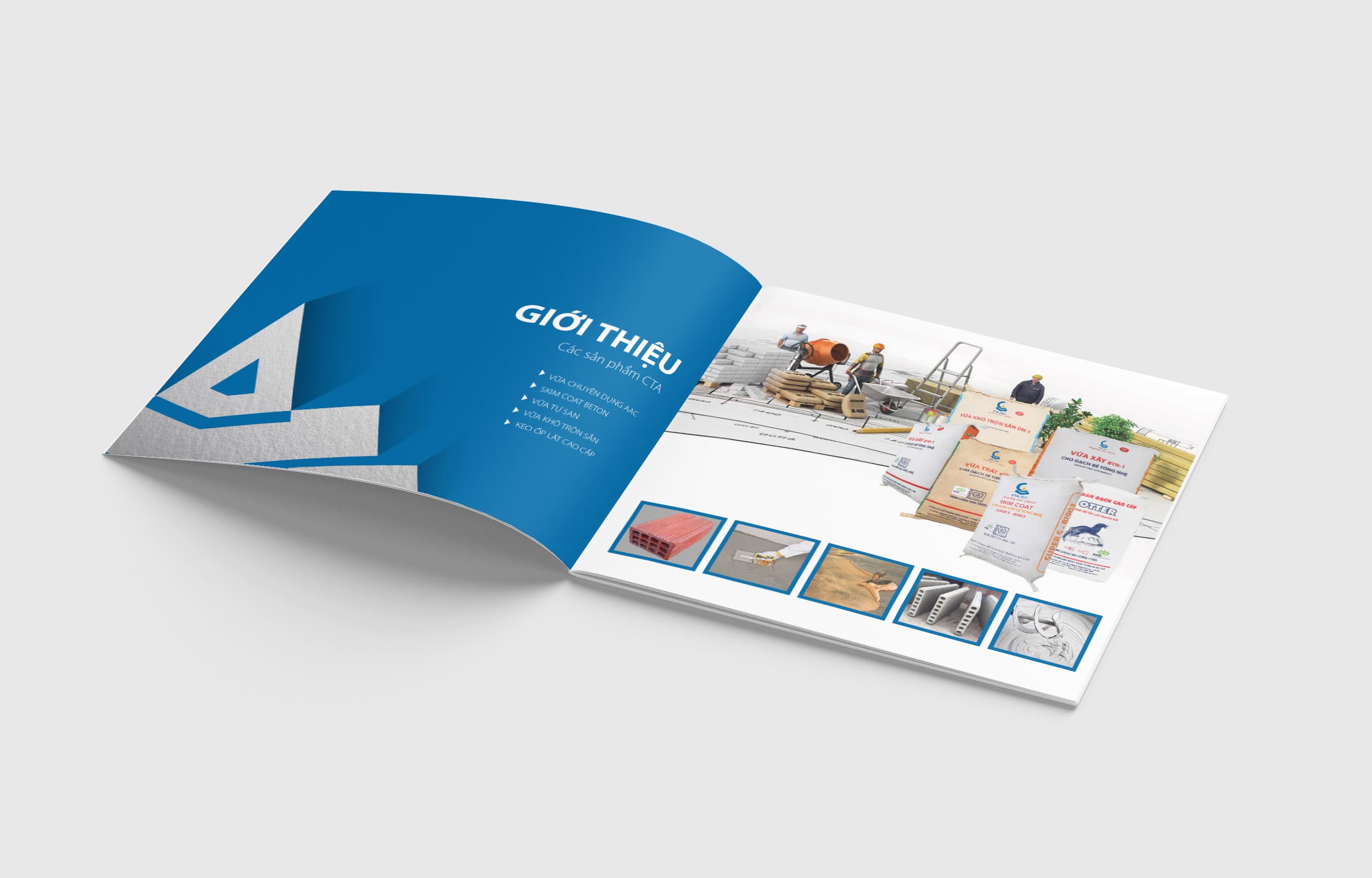 Tiêu chuẩn mẫu Catalogue thiết kế chuyên nghiệp như thế nào? | Công ty in  ấn Việt In