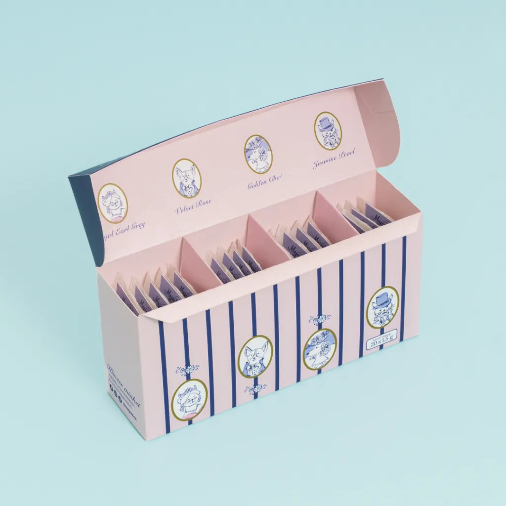 CTY BAO BÌ GIẤY CÓ ISO