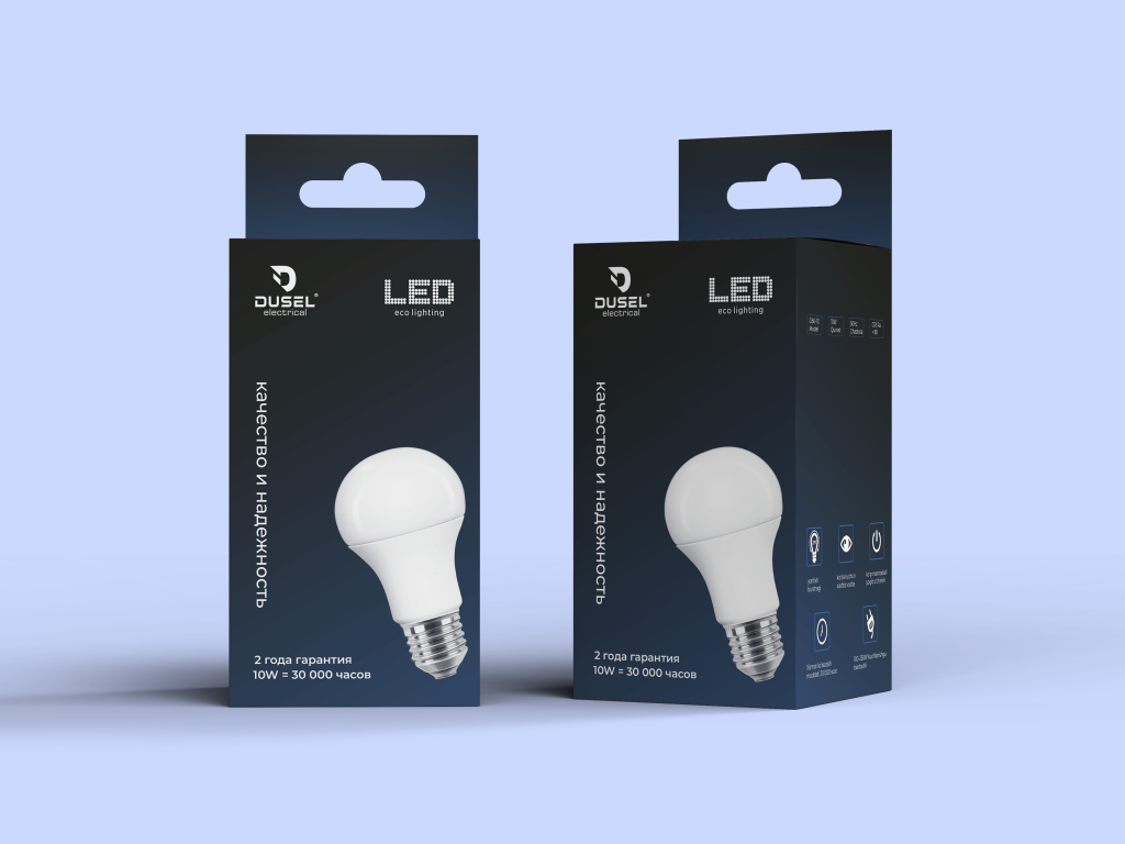 In hộp bóng đèn LED trụ chất lượng cao tại TP.HCM, bao bì cứng cáp, màu sắc đồng đều, đạt ISO 22000:2018, ISO 9001:2015, sử dụng X-Rite IntelliTrax2 kiểm soát màu sắc chính xác.