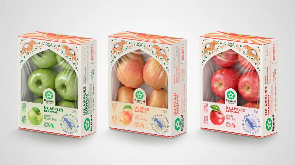 In hộp nông sản theo yêu cầu cho doanh nghiệp, hợp tác xã và thương hiệu OCOP. Việt In in offset 6/7/8 màu, kiểm soát màu và gia công hộp đồng bộ.